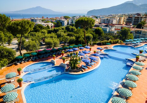 Hilton Sorrento Palace