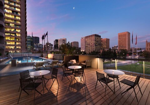 Hilton Adelaide