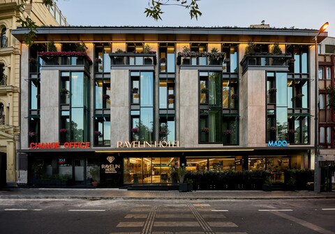 Rayelin Hotel Old City