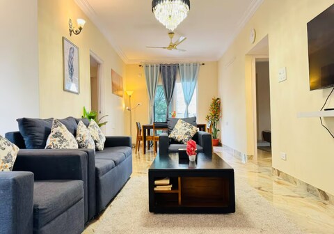 Evara 3BHK Gem Fully Equipped near Gachibowli