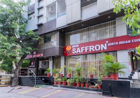 HOTEL THE ARCHI - A Boutique Stay