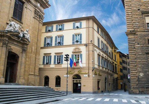 HOTEL BERNINI PALACE
