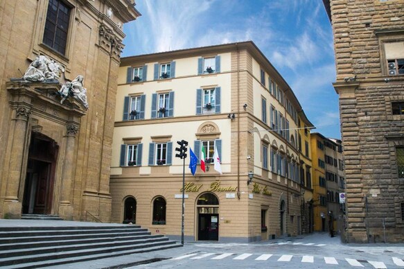 HOTEL BERNINI PALACE