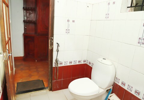 Rainbow holiday home