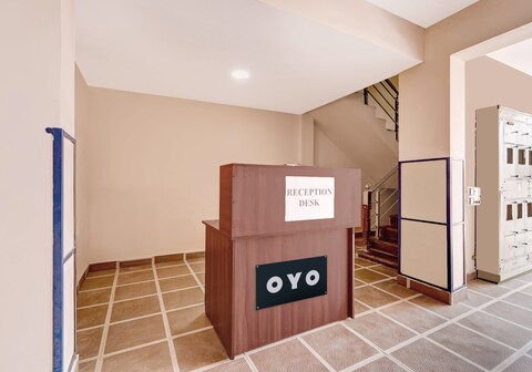 Hotel O Halfmoon Residency