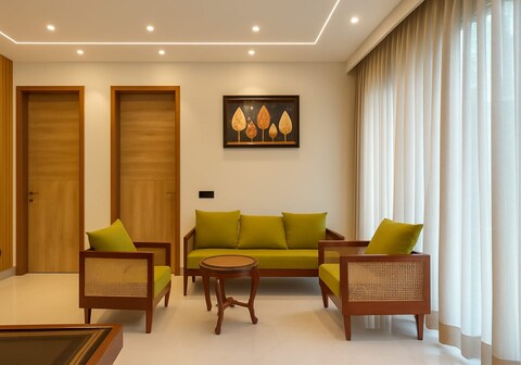 Let'stay DLF Phase-1 Gurugram