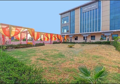 Hotel Shiv Palace Resort & Restaurant by WB Inn