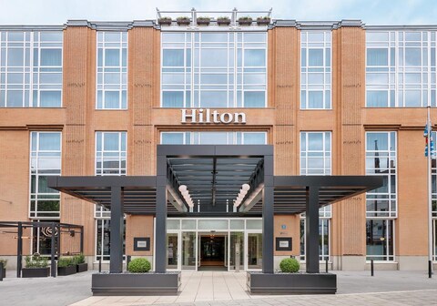 Hilton Munich City