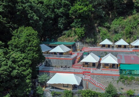 Lake View Nature Camp