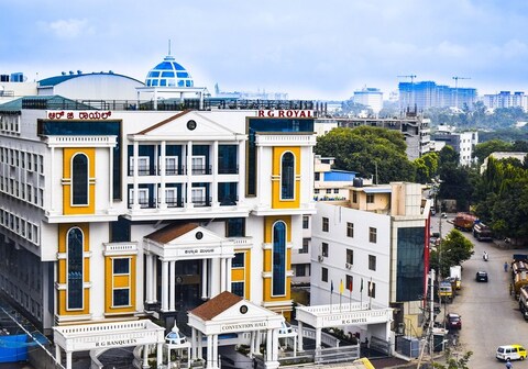 RG Royal Hotel