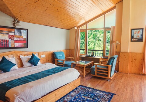 Paul Resort Cozy Premium Room