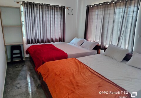 Giridhama homestay chikkamagaluru