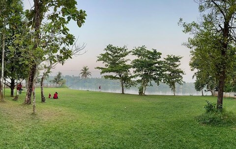 Some where Else Musiris Heritage