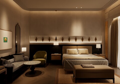 Chauhan Sheraton by Real Comforts