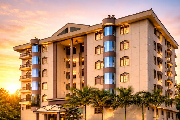 Hotel Rising Sun