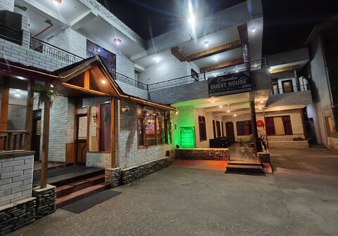Chander guest house kasol