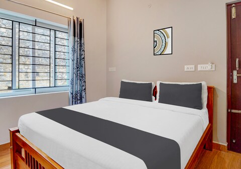 Hotel O Hill Lock Mist