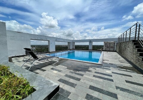 Xanadu studio apartment