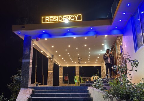 Skyblueresidency
