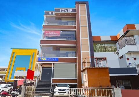 FabHotel JMS Residency
