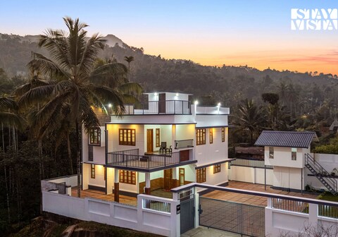 StayVista at Spruce @ Whitewood Serene