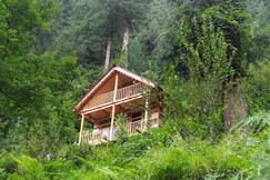 Jungle Trails Cottage, Jibhi Jungle Trails Cottage, Jibhi