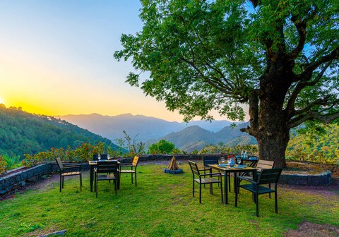 StayVista at Mountain Mirage