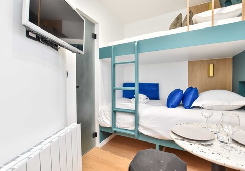 Cosy Studio - 2P - Strasbourg Saint-Denis