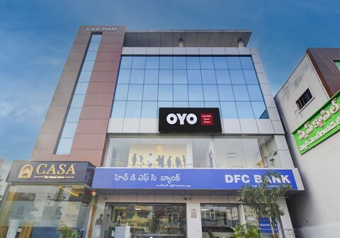 Super Collection O Casa Grand Hotels Nacharam