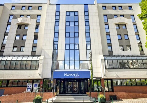 Novotel Paris Suresnes Longchamp