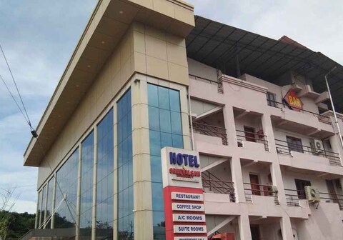 Hotel Sreevalsam Residency