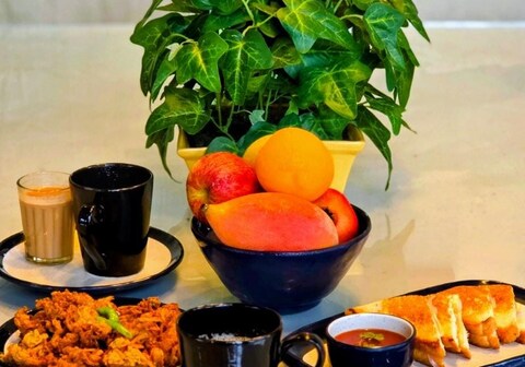 The Red Villa - Igatpuri