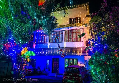 The Bougainvilla Homestay