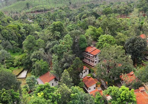 Safari Hills Vythiri