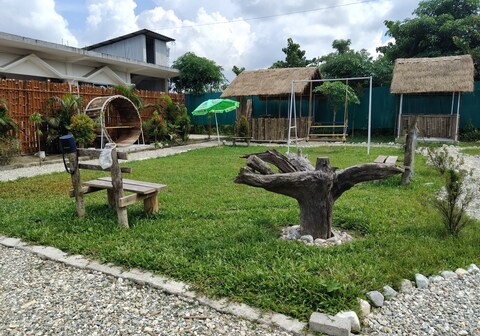 The Book Village Retreat