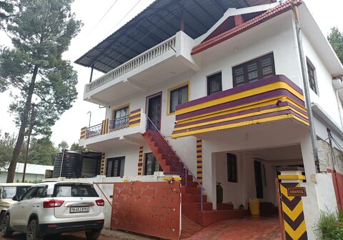 Osprey individual cottage | Ooty