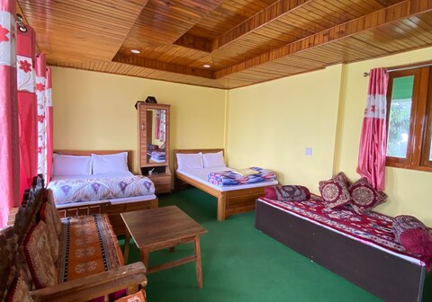 Sandeep Homestay Rangli Rangliot