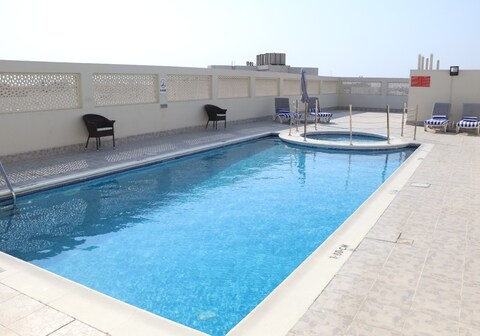 Al Manar Deluxe Hotel Apartment