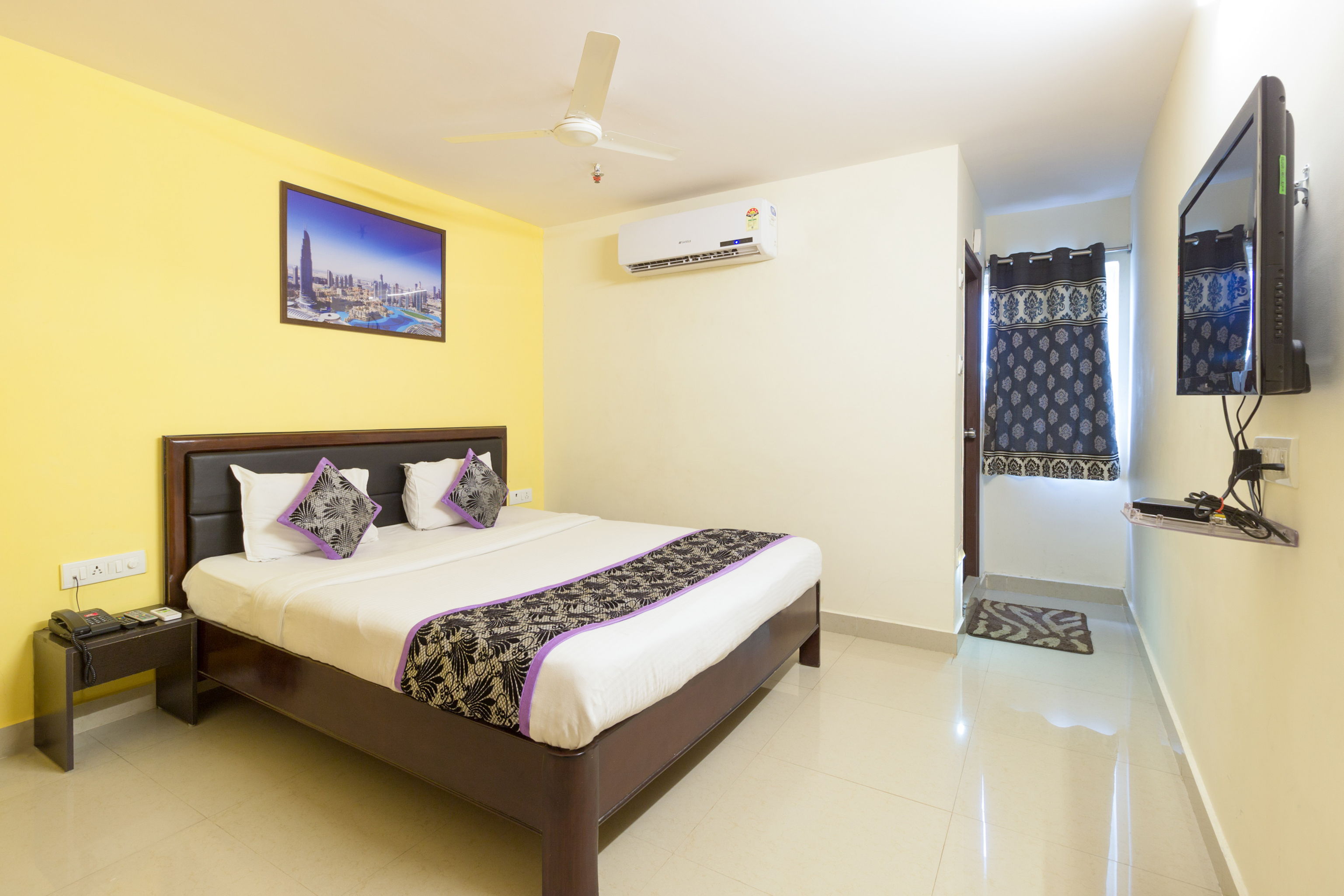 Ellaa Hotel Gachibowli Hyderabad INR 1030 OFF   4  7  5  0   Deal
