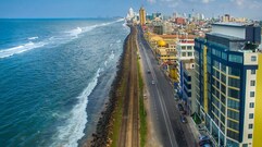 The Ocean Colombo Hotel, Colombo The Ocean Colombo Hotel, Colombo