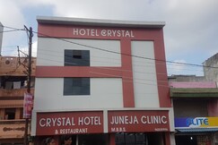 Hotel Crystal & Restaurant, Chhindwara Hotel Crystal & Restaurant, Chhindwara