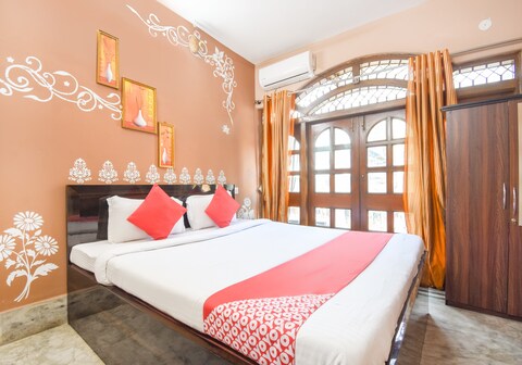 Hotel O Fantasy Stay Near City Centre Salt Lake