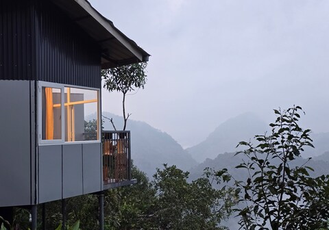 Serene hills retreat