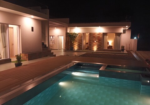 Tattvam Farm Stayz | Swimming Pool