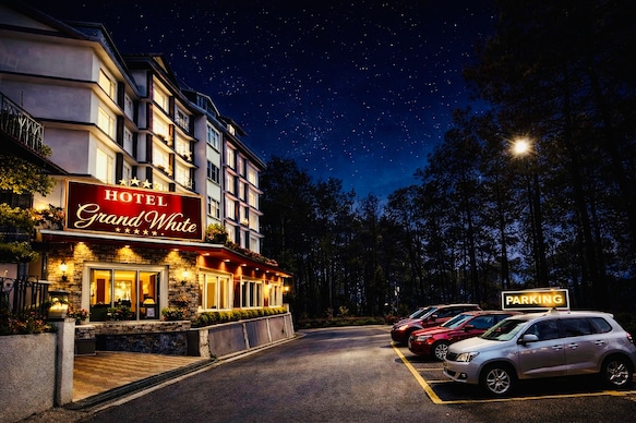 Hotel Grand White near ISBT Shimla