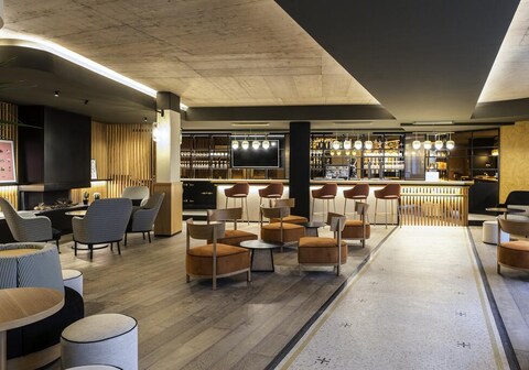 Mercure Luxembourg Off Kirchberg