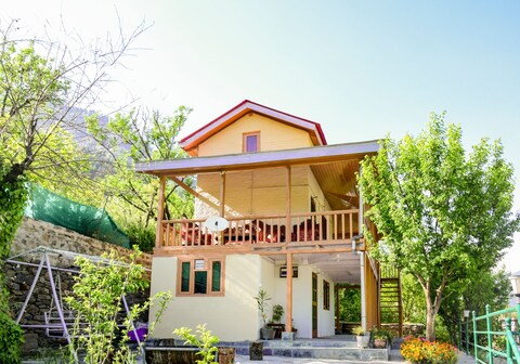 Teja Wooden Cottages