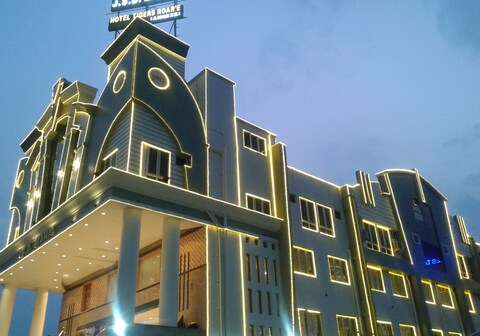 JSD TIGERS ROARE (Cumbum)