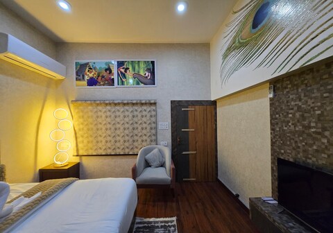 Vraj Apartment