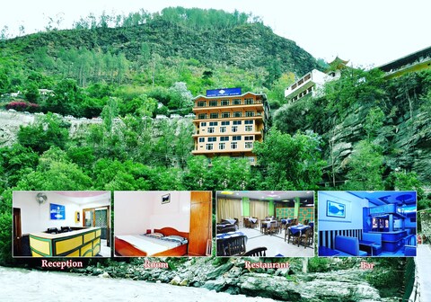 Hotel Satluj View Bar and Restaurent